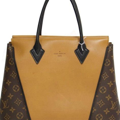 louis vuitton w monogram tote pm noisette|Louis Vuitton W Monogram Cuir Orf√®vre Tote Noisette PM Bag.